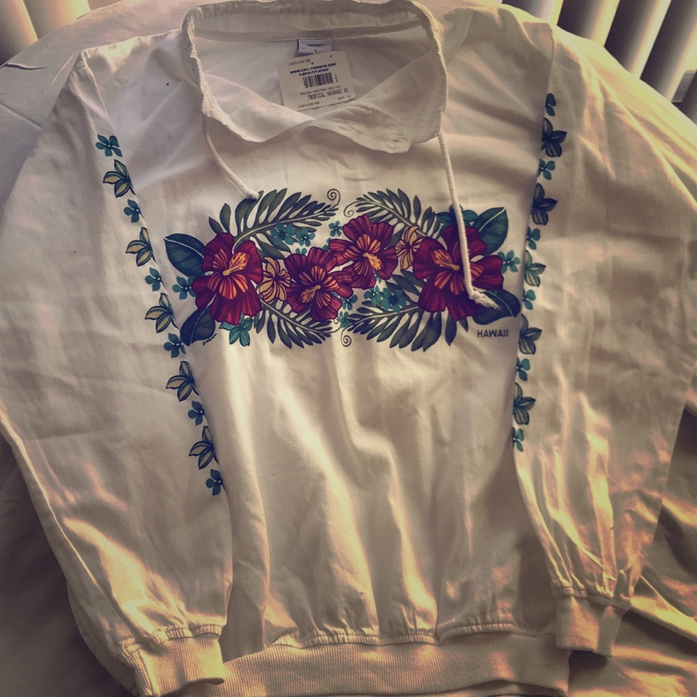 Hawaiian shirt